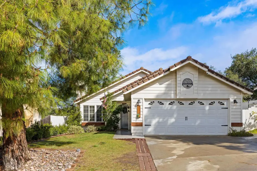 2478 Hialeah Ln, Alpine, CA 91901 - #2