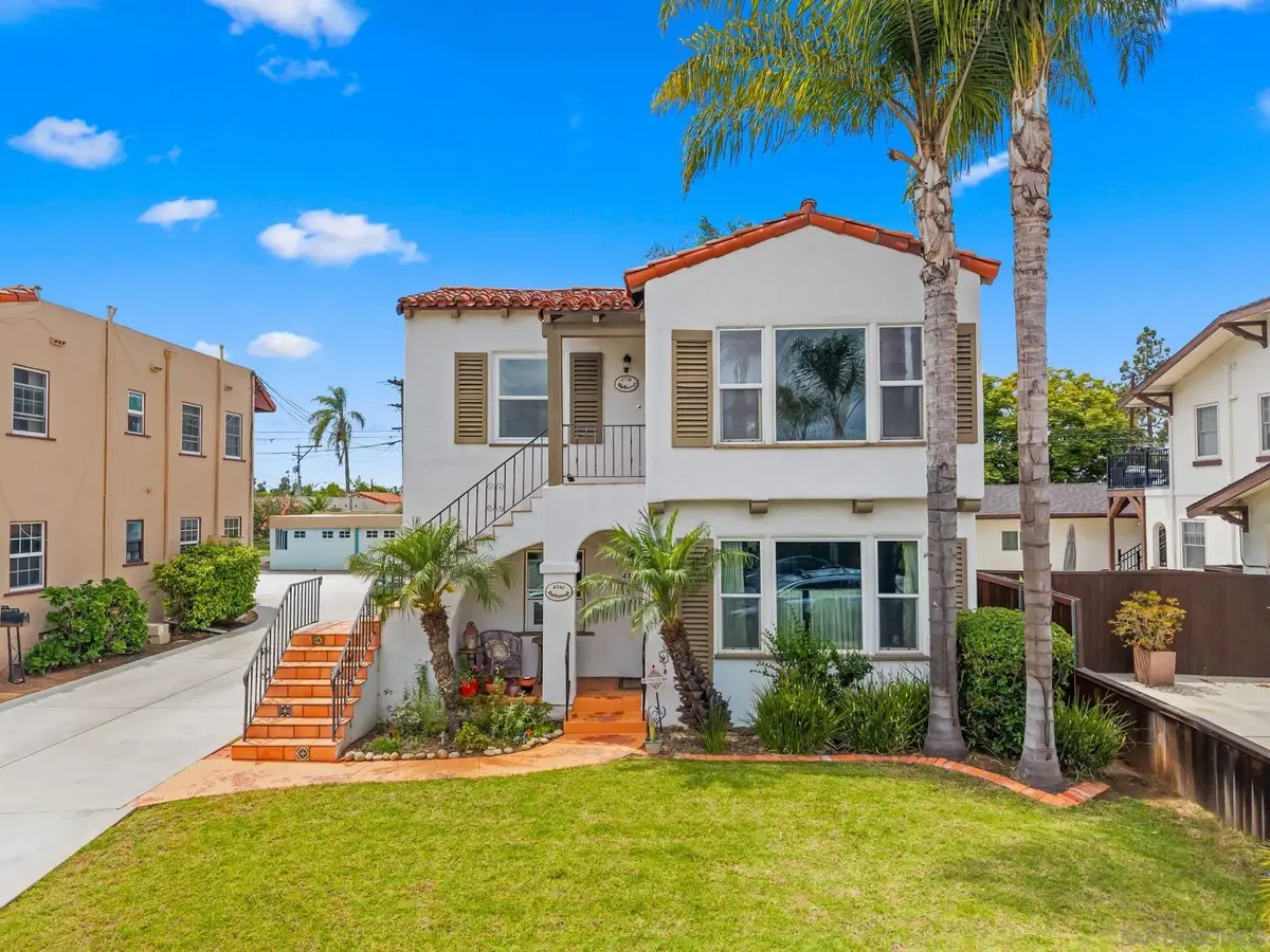 4738-40 Marlborough Drive, San Diego, CA 92116 - #1