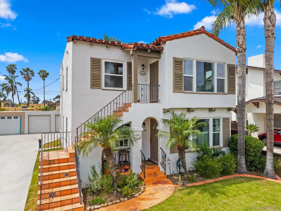 4738-40 Marlborough Drive, San Diego, CA 92116 - #3