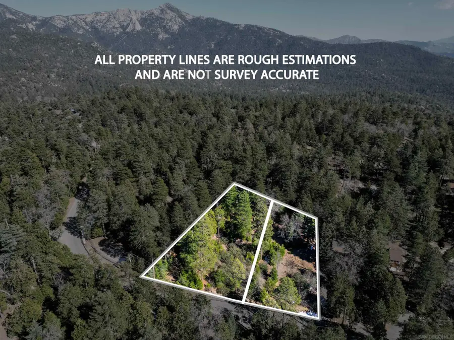 00 Laurel Trail #Lot 7, Idyllwild Pine Cove, CA 92549 - #3