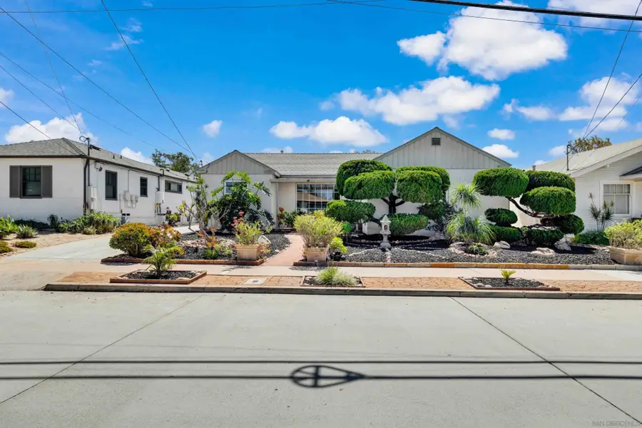 5445 Adams Avenue, San Diego, CA 92115 - #2