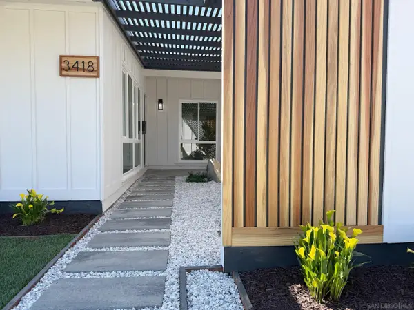 3418 Angwin Dr, San Diego, CA 92123
