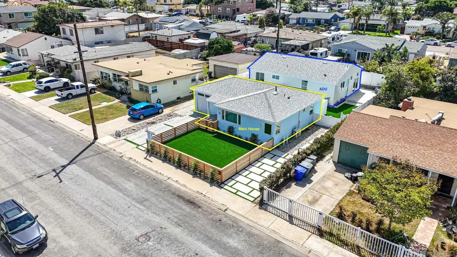1226 8th St, Imperial Beach, CA 91932 - #2