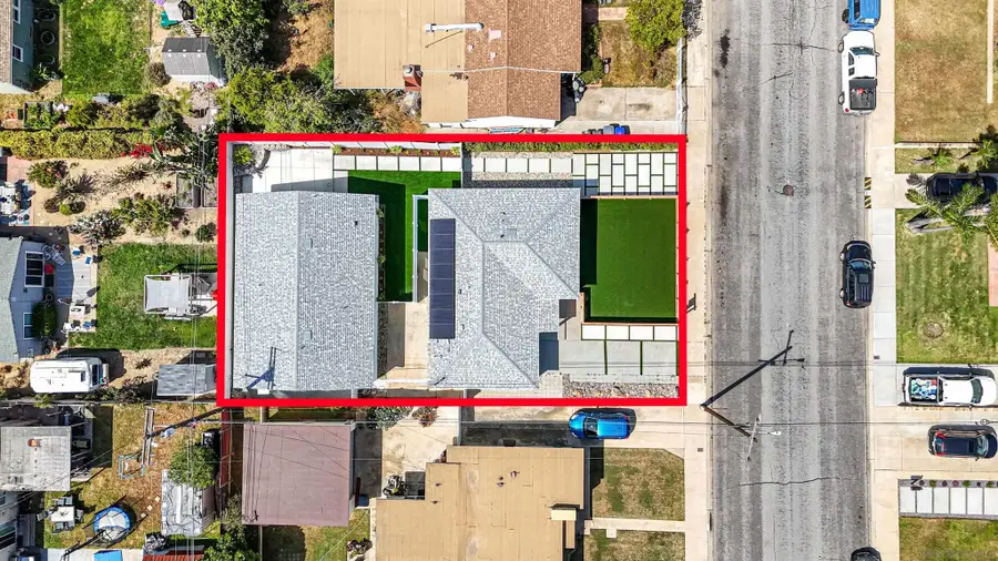 1226 8th St, Imperial Beach, CA 91932 - #3
