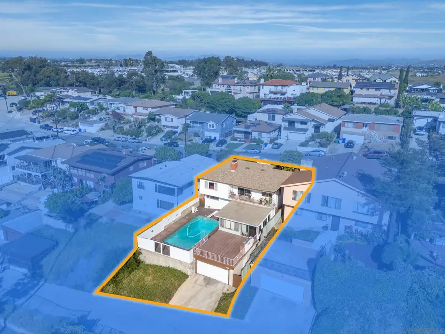 2460 56th St, San Diego, CA 92105 - #2