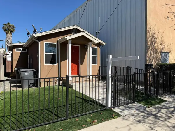 1231-33 Hoover Ave, National City, CA 91950