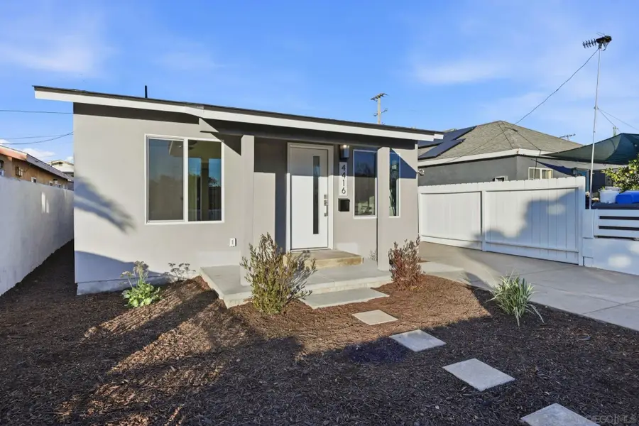 4416 40th St, San Diego, CA 92116 - #3