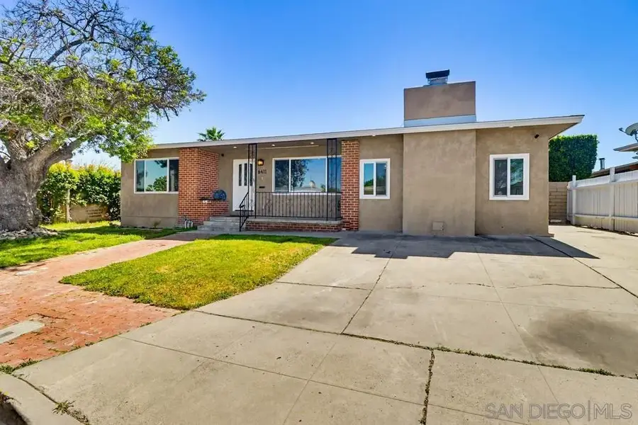 6411 Bradford Street, San Diego, CA 92115 - #3
