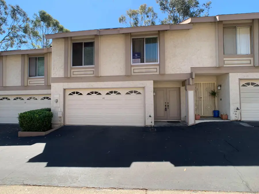 5430 Baltimore Dr #40, La Mesa, CA 91942 - #3