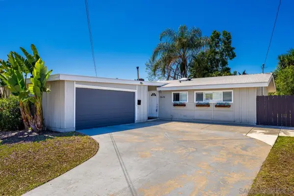 2626 Marathon Dr., San Diego, CA 92123