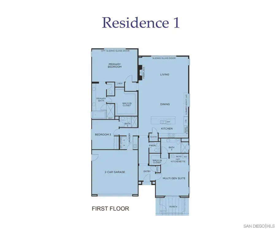 7740 La Mesa Summit Dr, La Mesa, CA 91941 - #2