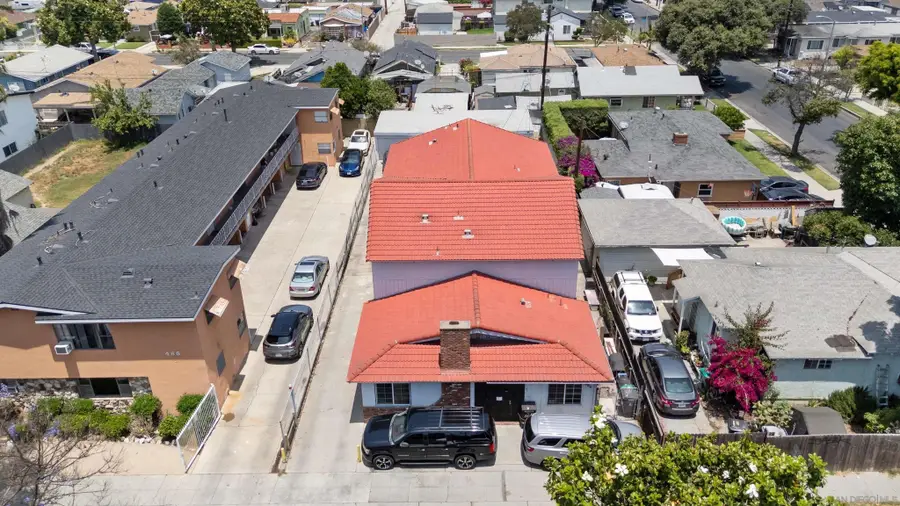 489 E 55th St East, Long Beach, CA 90805 - #2