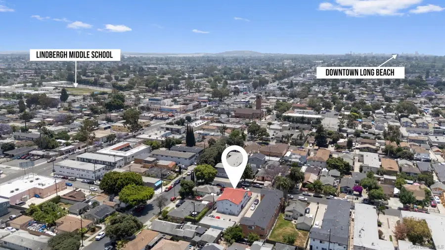 489 E 55th St East, Long Beach, CA 90805 - #3