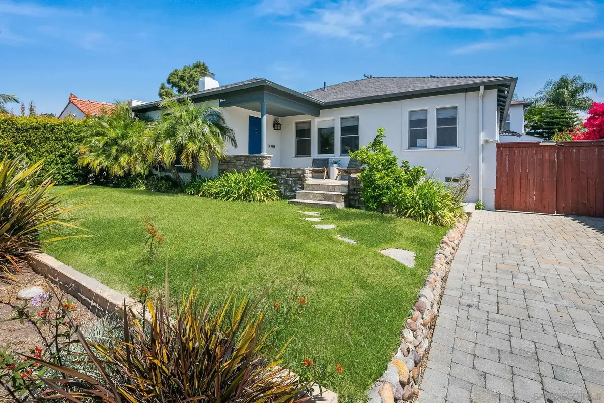 4525 Vista St., San Diego, CA 92116 - #1