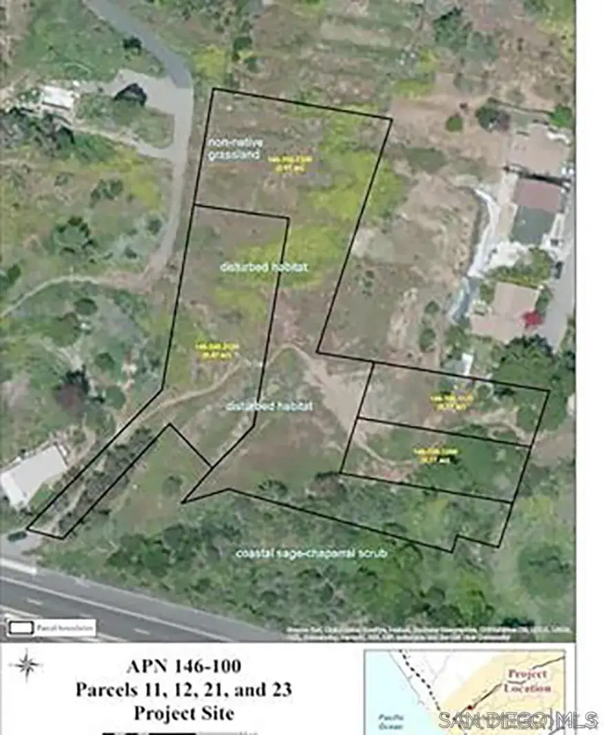 0 Amick #146-100-23-00, 21, 12, and 11, Oceanside, CA 92058 - #1