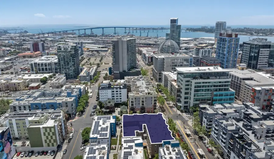 509 Park Boulevard, San Diego, CA 92101 - #2