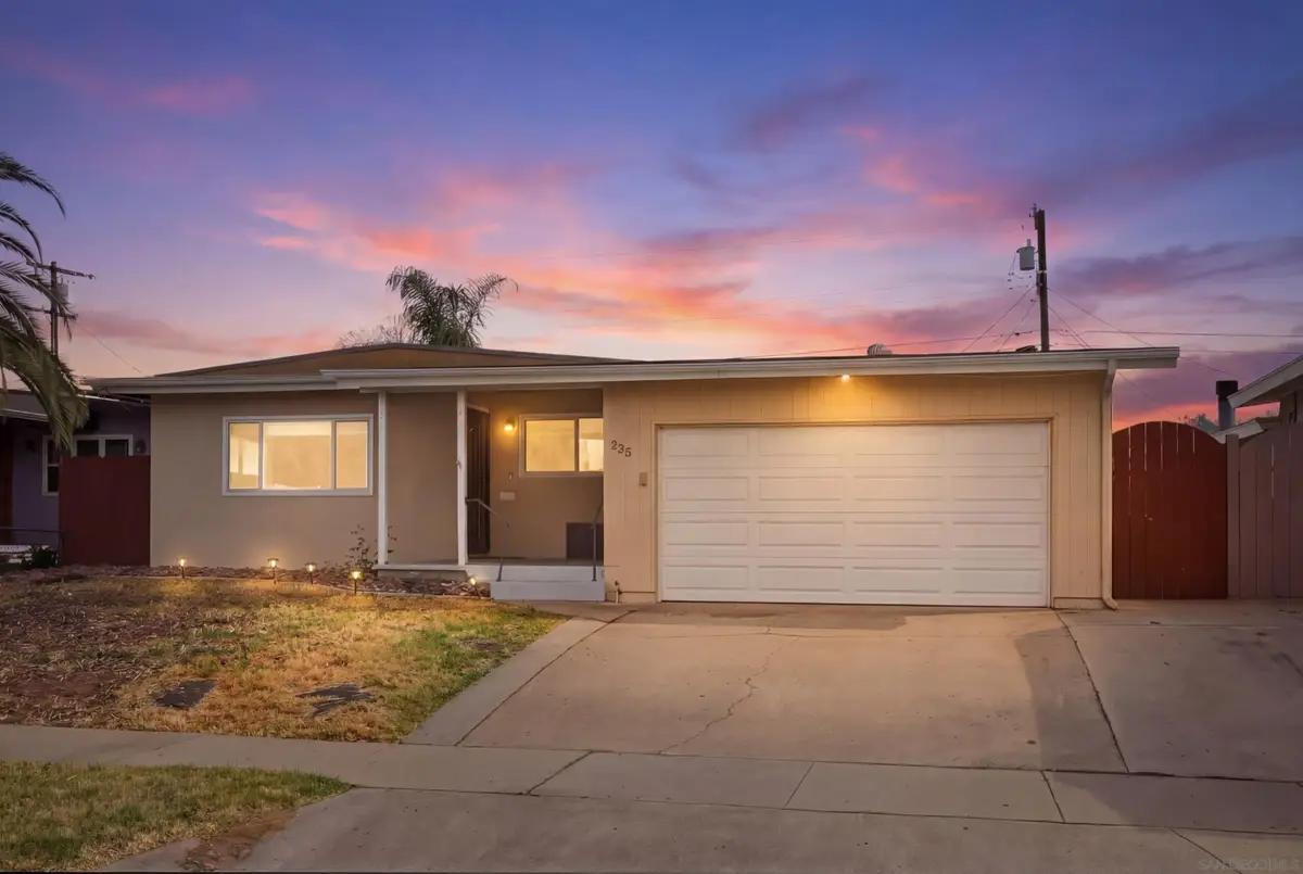 225 E Renette Ave, El Cajon, CA 92020 - #1