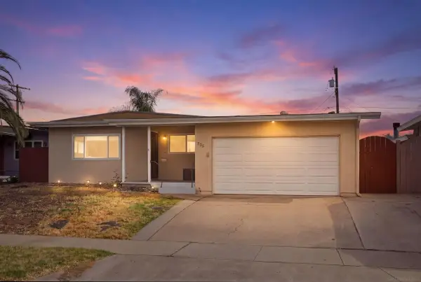 225 E Renette Ave, El Cajon, CA 92020