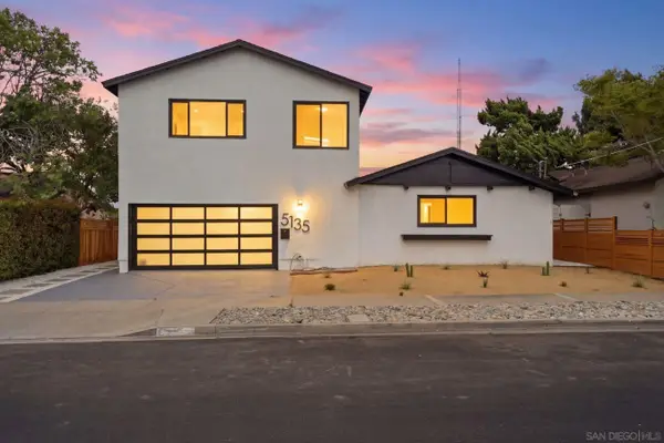 5135 New Haven, San Diego, CA 92117