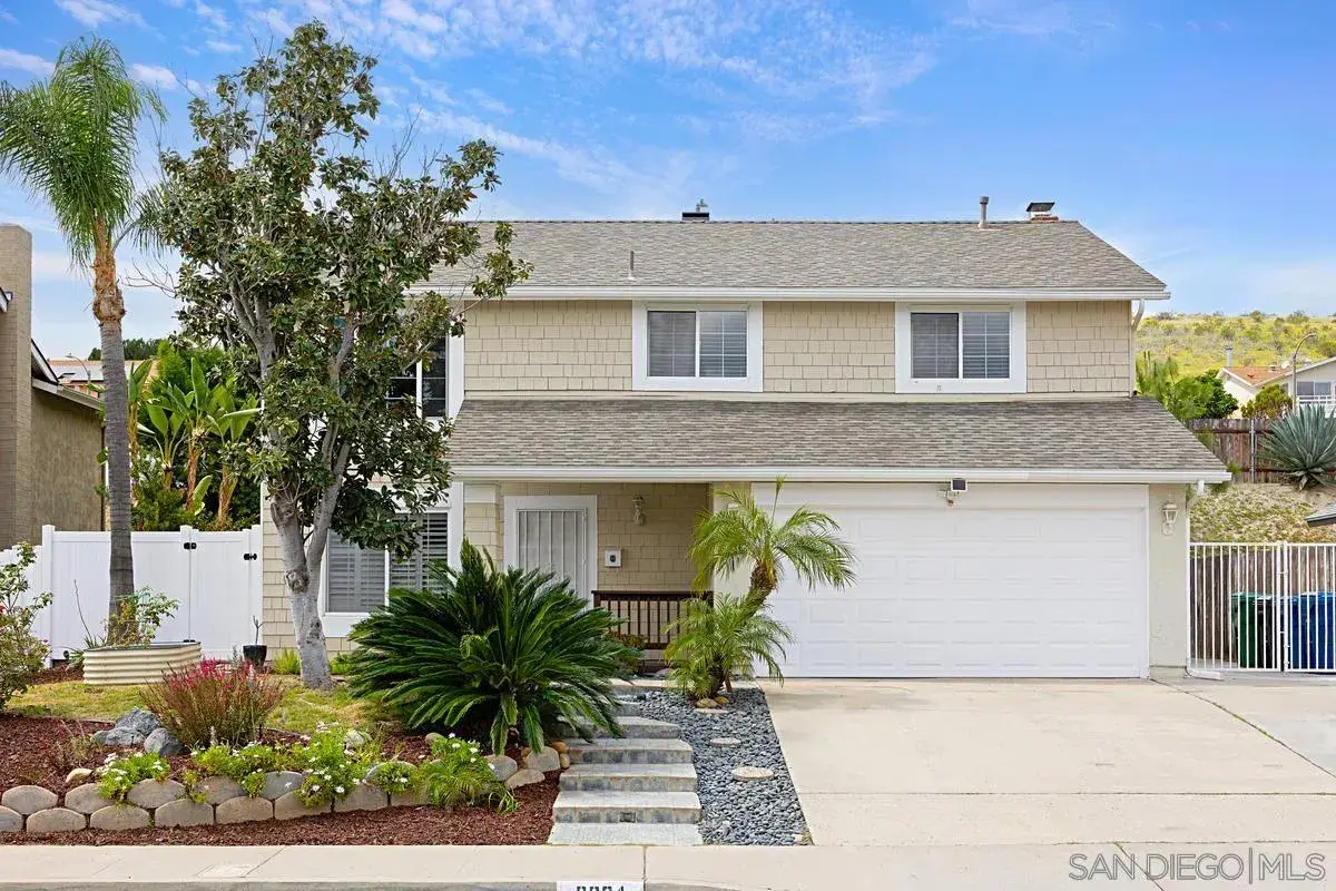 9824 Via Leslie, Santee, CA 92071 - #1