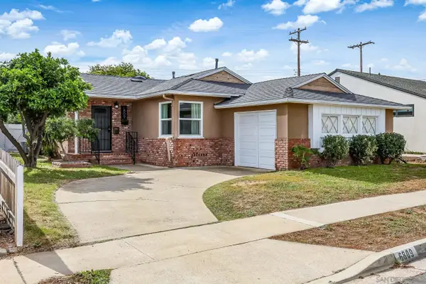 6809 Carthage, San Diego, CA 92120