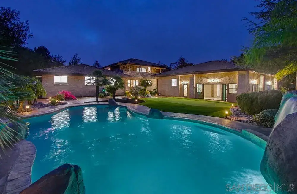 3725 Via Cielo Azul, Alpine, CA 91901 - #1
