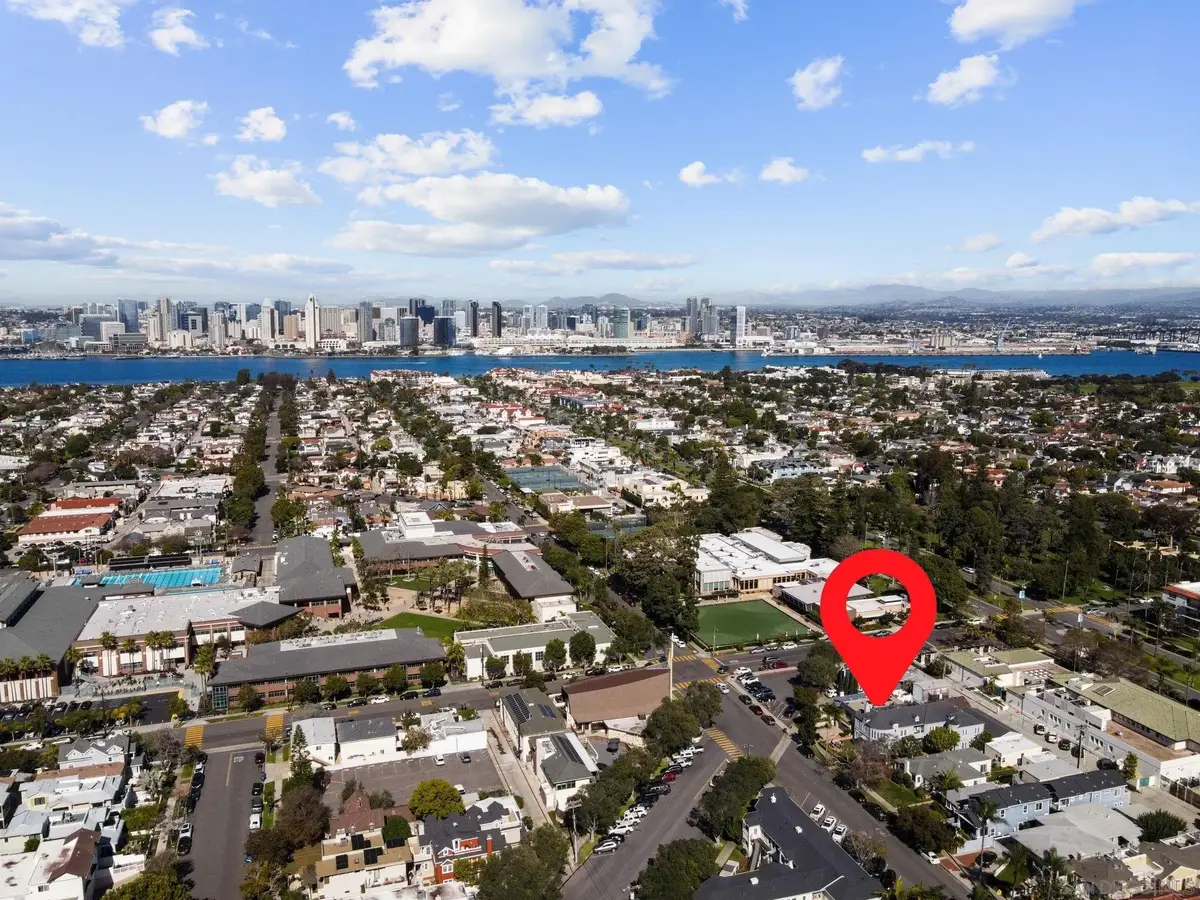 713 - 719 D Avenue, Coronado, CA 92118 - #1