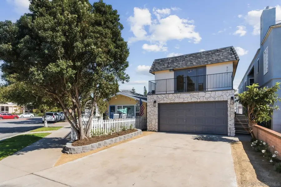 713 - 719 D Avenue, Coronado, CA 92118 - #2