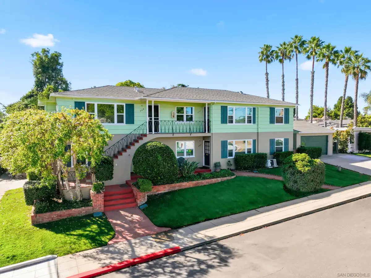 711 W Pennsylvania Avenue, San Diego, CA 92103 - #1