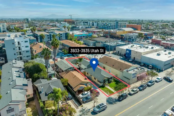 3933-3935 Utah, San Diego, CA 92104