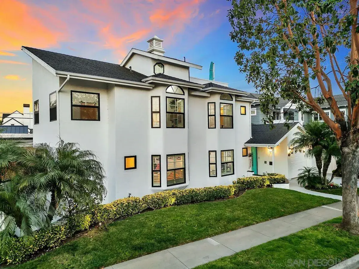 981 Cabrillo Ave, Coronado, CA 92118 - #1