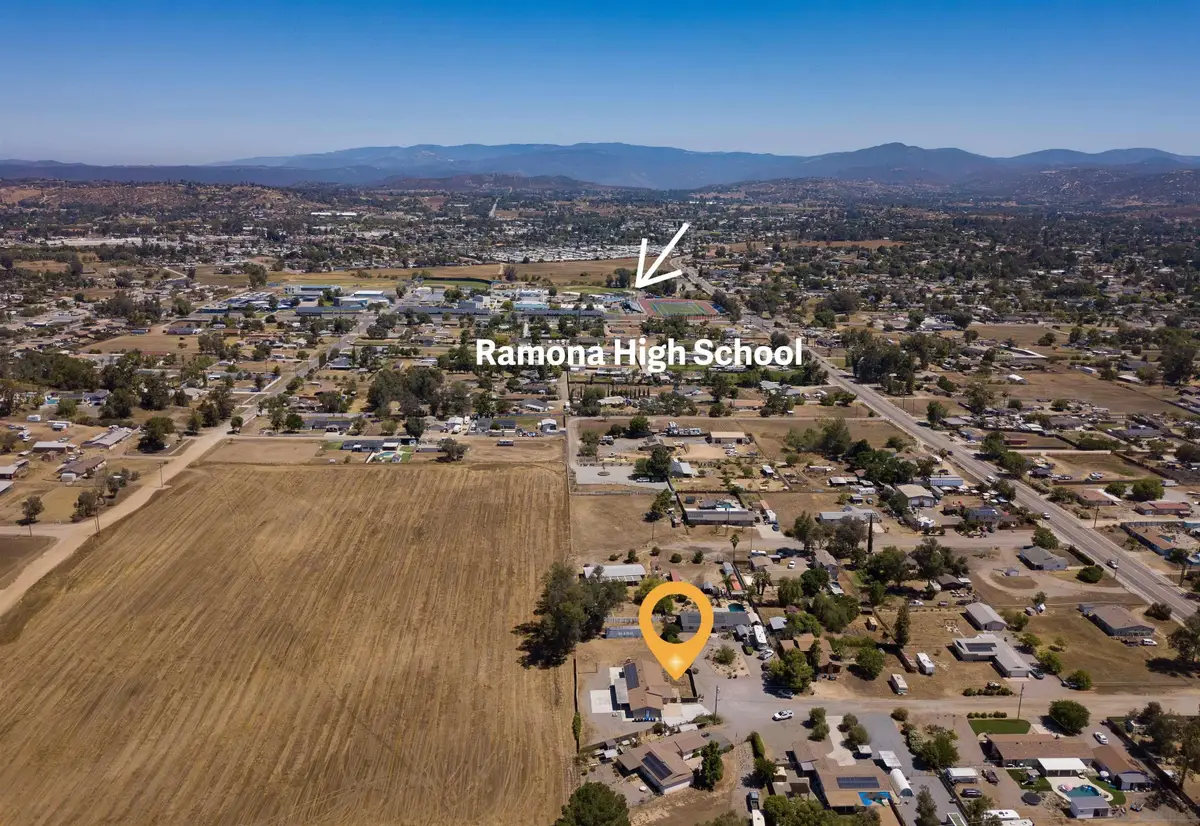1355 Franklin Ln, Ramona, CA 92065 - #1