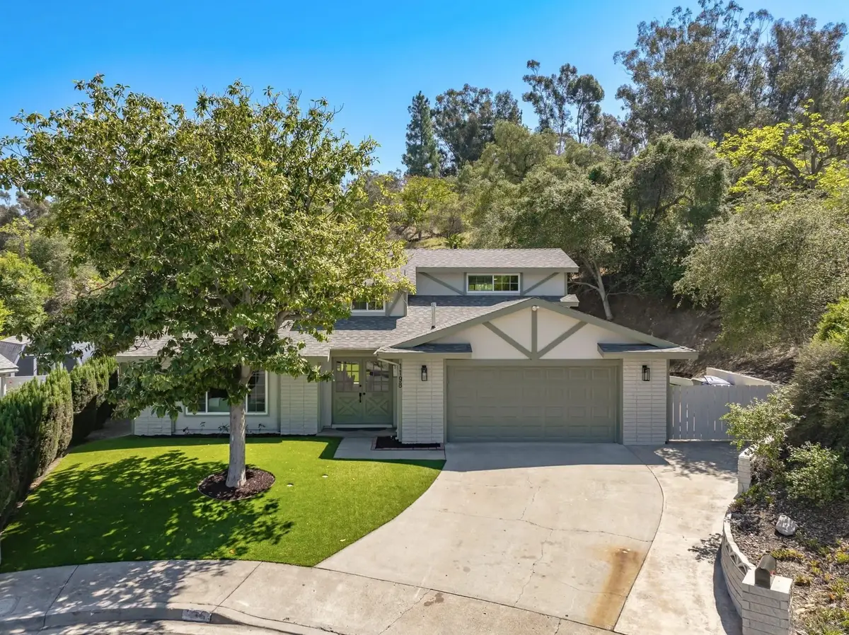 1198 Benjamin Pl, El Cajon, CA 92020 - #1