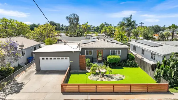 3715 Martha St., San Diego, CA 92117