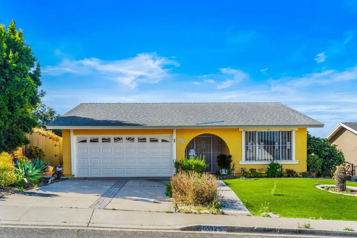 5825 Old Memory, San Diego, CA 92114 - #1