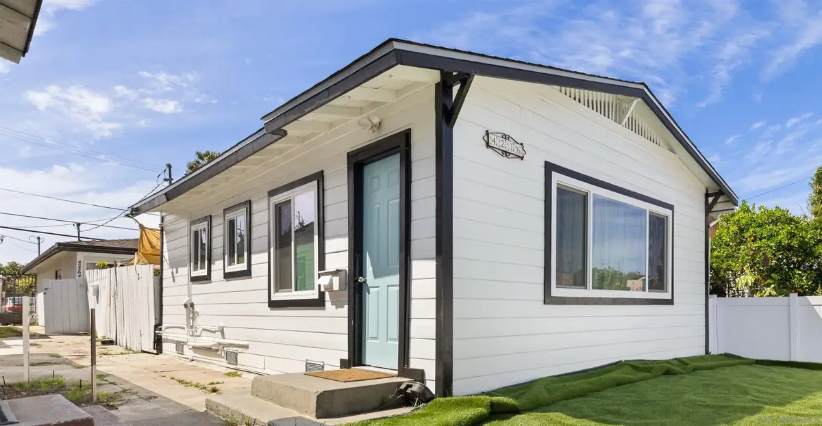 4236-1/2 41st St, San Diego, CA 92105 - #1