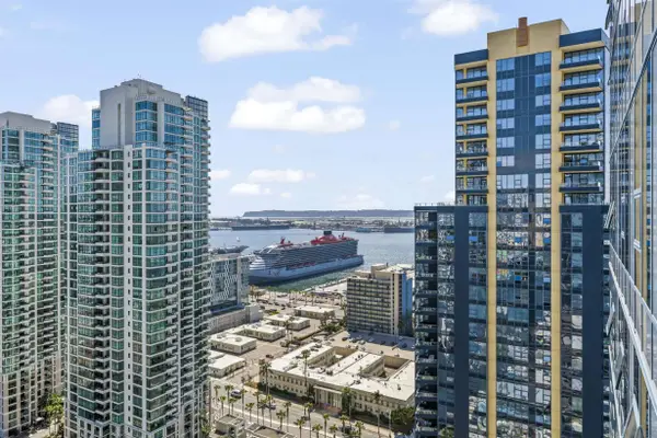 1388 Kettner #2706, San Diego, CA 92101