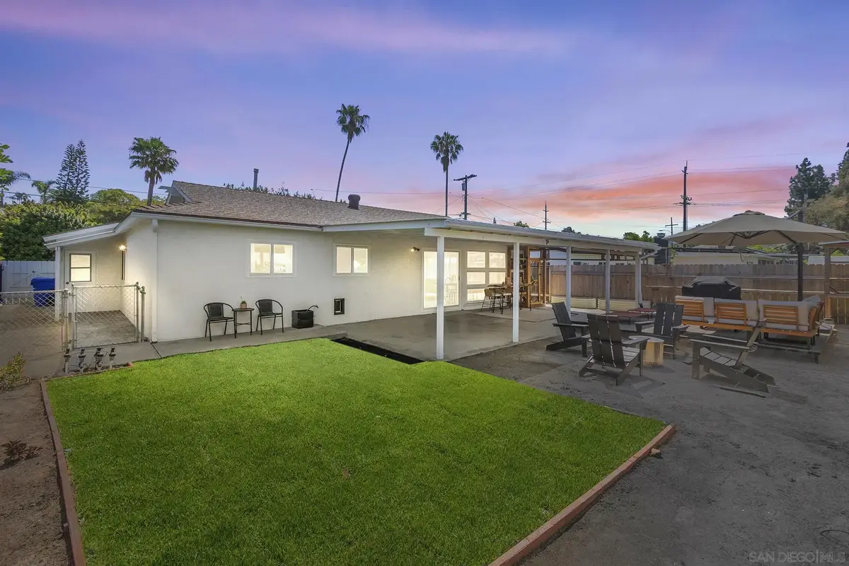 6244 Crawford, San Diego, CA 92120 - #1