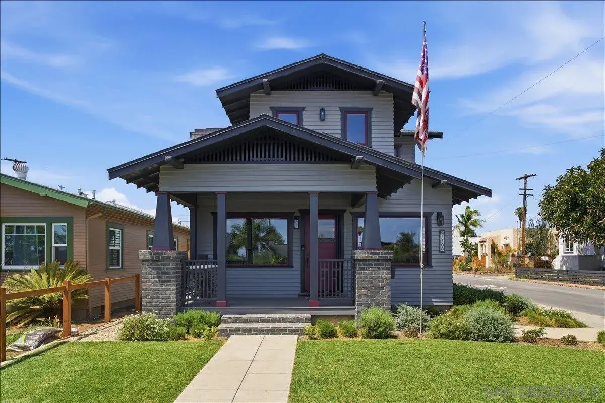 3388 Bancroft Street, San Diego, CA 92104 - #1