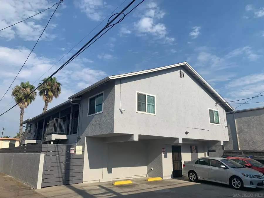 4674 Bancroft St, San Diego, CA 92116 - #3