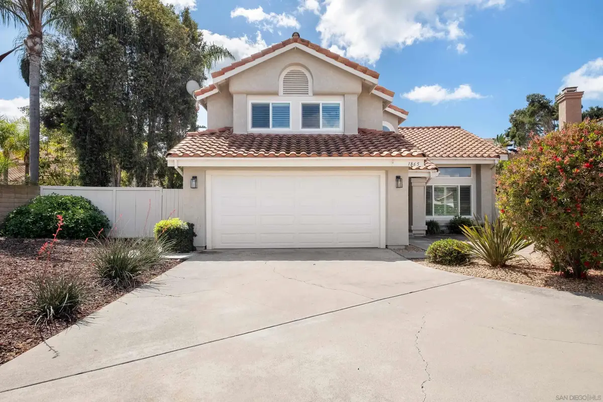 1865 Ithaca Dr, Vista, CA 92081 - #1
