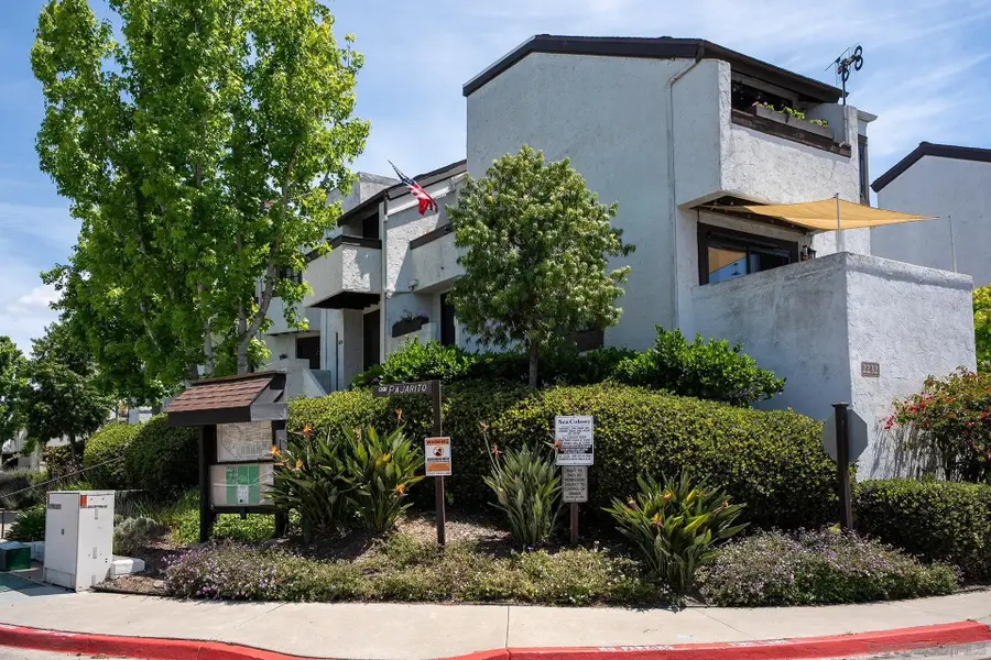 2232 Caminito Pajarito #112, San Diego, CA 92107 - #3