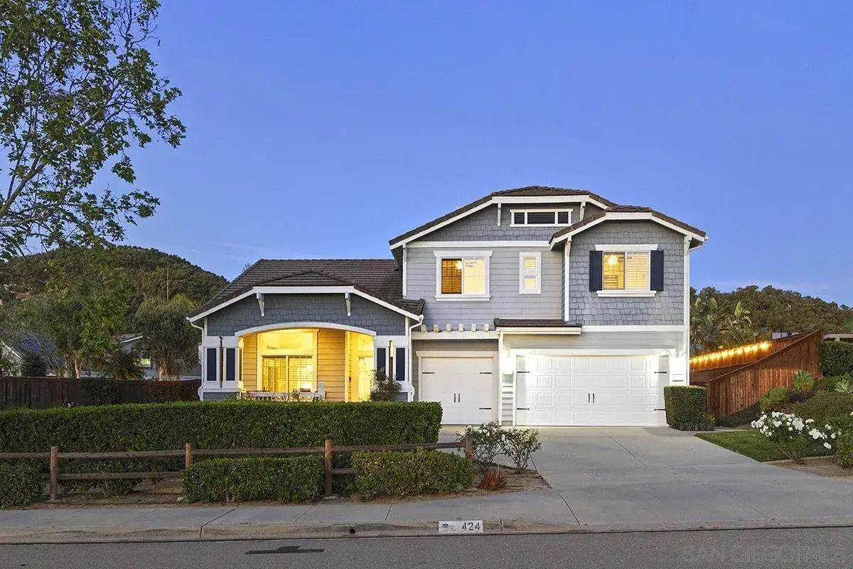 424 Hidden Trails Road, Escondido, CA 92027 - #1