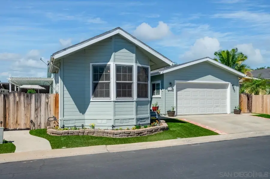 15935 Spring Oaks Rd #124, El Cajon, CA 92021 - #2