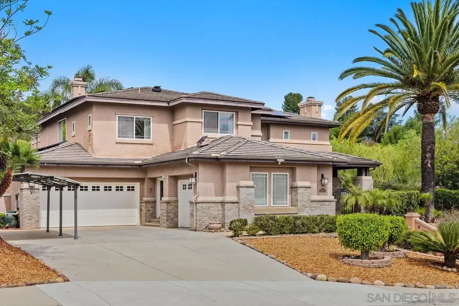 11766 Treadwell Dr, Poway, CA 92064 - #2