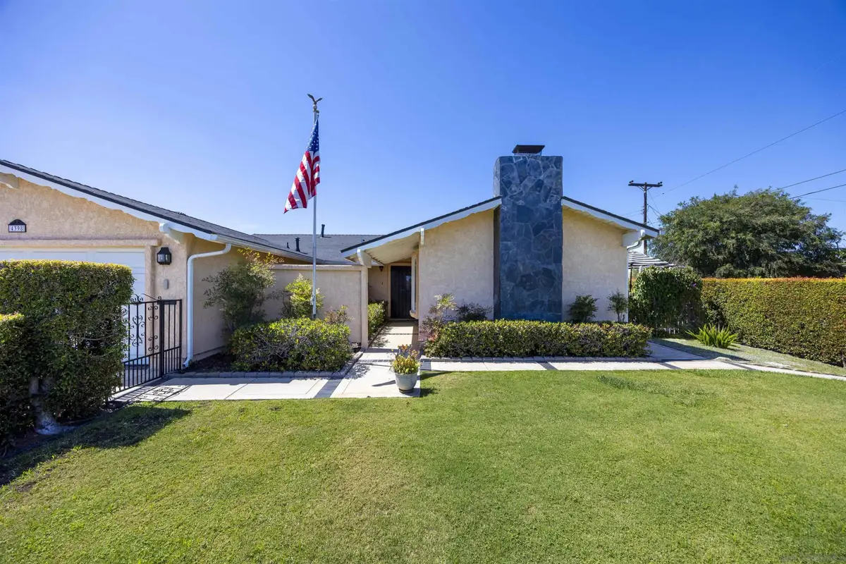 4398 Clayford Street, San Diego, CA 92117 - #1