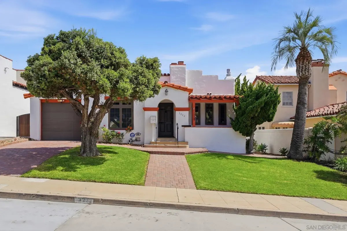 3222 Curtis, San Diego, CA 92106 - #1