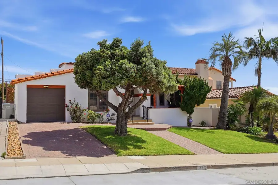 3222 Curtis, San Diego, CA 92106 - #3