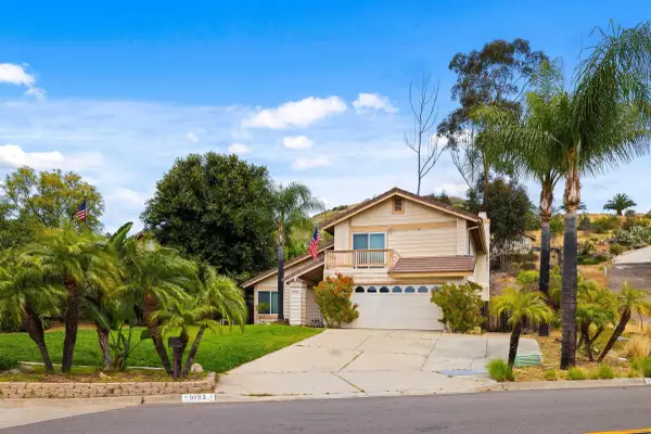 9193 Vista Entrada, Lakeside, CA 92040