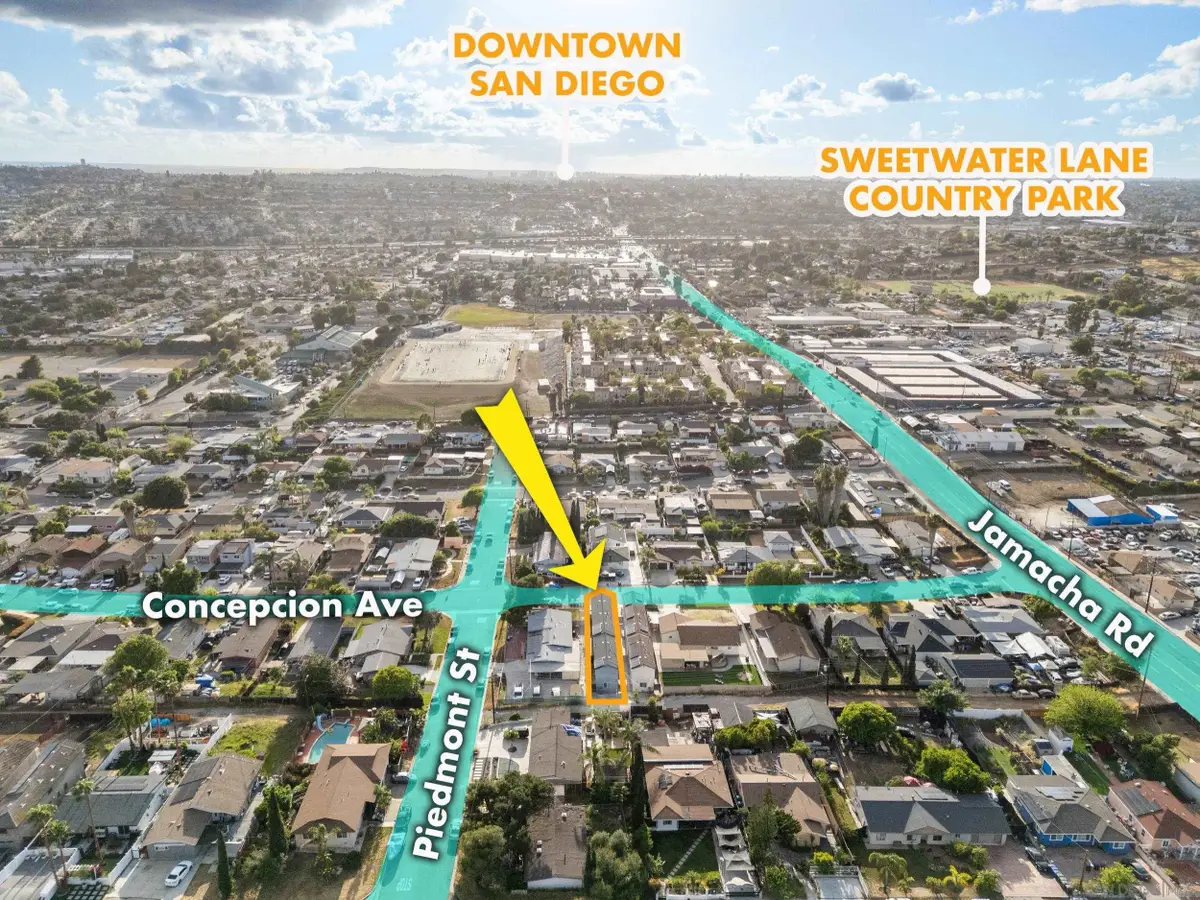 903-5 Concepcion Ave, Spring Valley, CA 91977 - #1